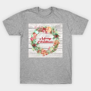 Winter wonderland B T-Shirt